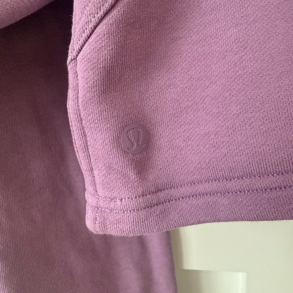 Lululemon All Yours Cropped Hoodie - Picture 3 of 5